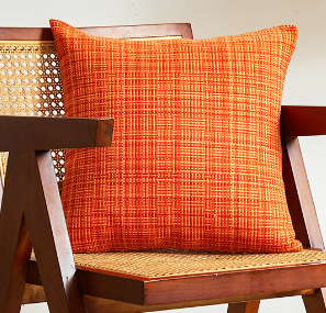 Premium Outdoor Waterproof Throw Pillow covers 2 sizes bright colors set of 2 covers
