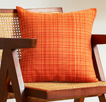 Premium Outdoor Waterproof Throw Pillow covers 2 sizes bright colors set of 2 covers