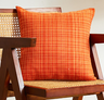 Premium Outdoor Waterproof Throw Pillow covers 2 sizes bright colors set of 2 covers