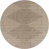 Stephan Dark Beige Outdoor Rug