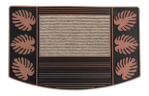 18"x28" Palm Door Mat - 2 Colors