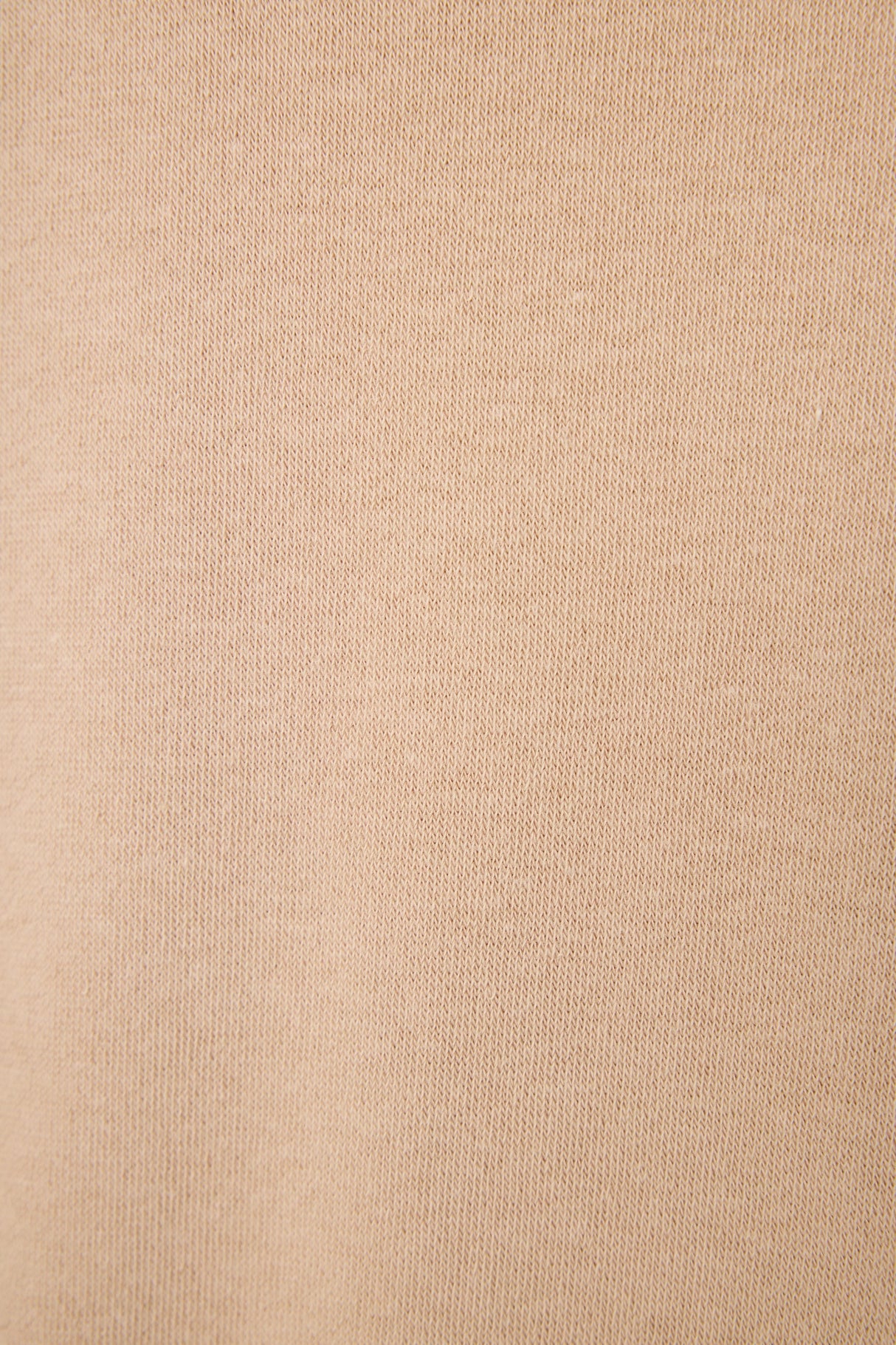 Palms Away Warm Taupe Cropped Lounge Pants