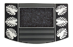 18"x28" Palm Door Mat - 2 Colors