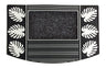 18"x28" Palm Door Mat - 2 Colors