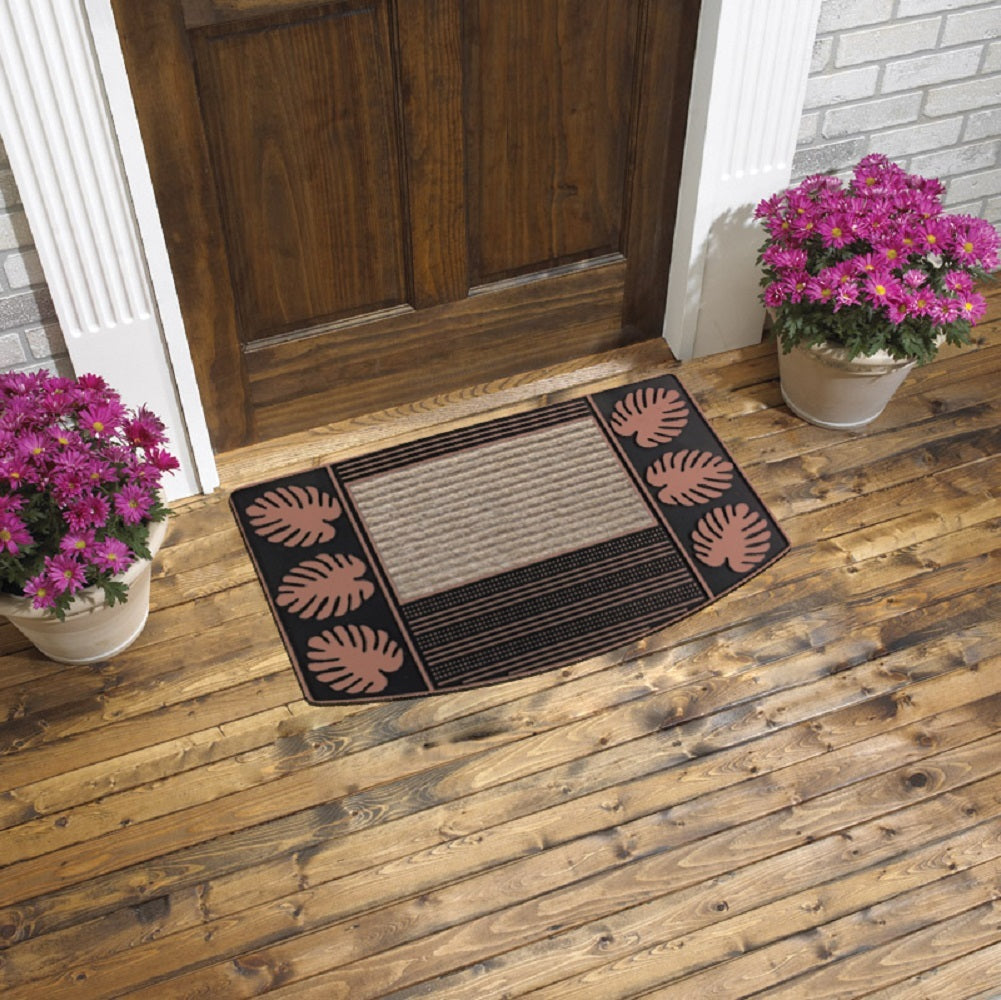 18"x28" Palm Door Mat - 2 Colors