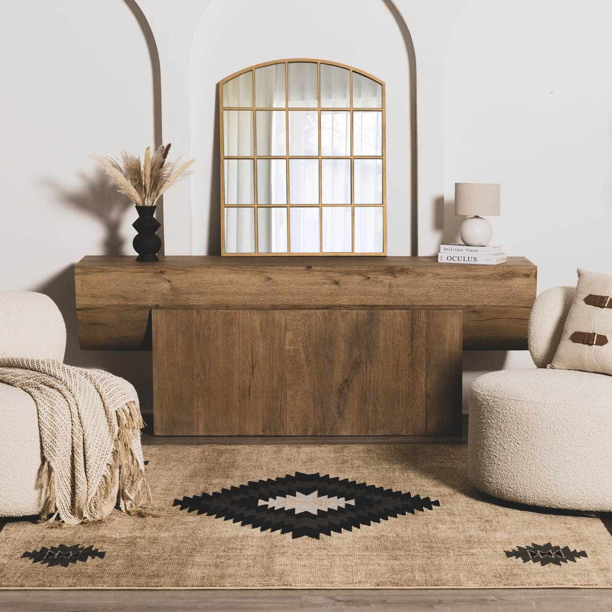 Buckhaven-Brown-Aztec-Carpet-Rugs