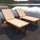 Seabrook-Outdoor-Acacia-Wood-Lounger-with-Cushion-Outdoor-Seating