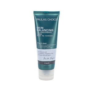 Paula's Choice Skin Balancing Oil-Absorbing Mask 4oz