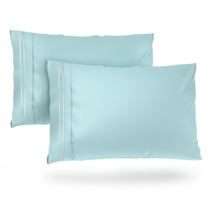 Everyday Microfiber Pillowcases 2-Pack