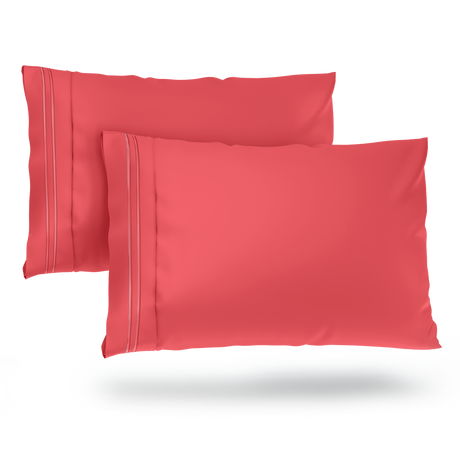 Everyday Microfiber Pillowcases
