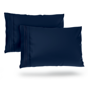 Everyday Microfiber Pillowcases 2-Pack