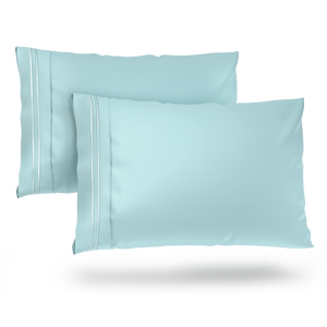 Everyday Microfiber Pillowcases 2-Pack