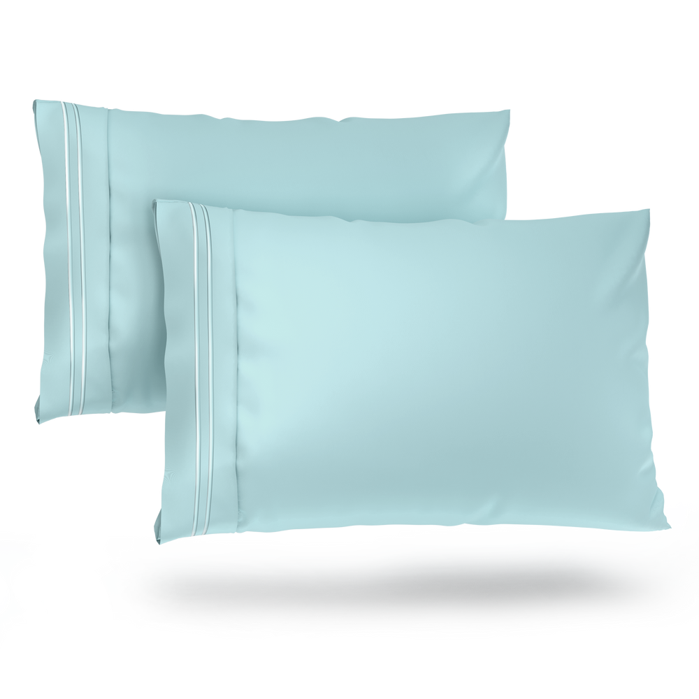 Everyday Microfiber Pillowcases 2-Pack
