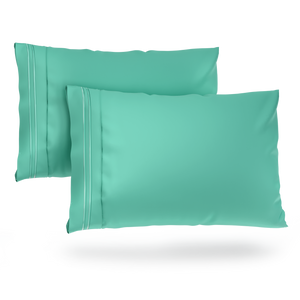 Everyday Microfiber Pillowcases 2-Pack