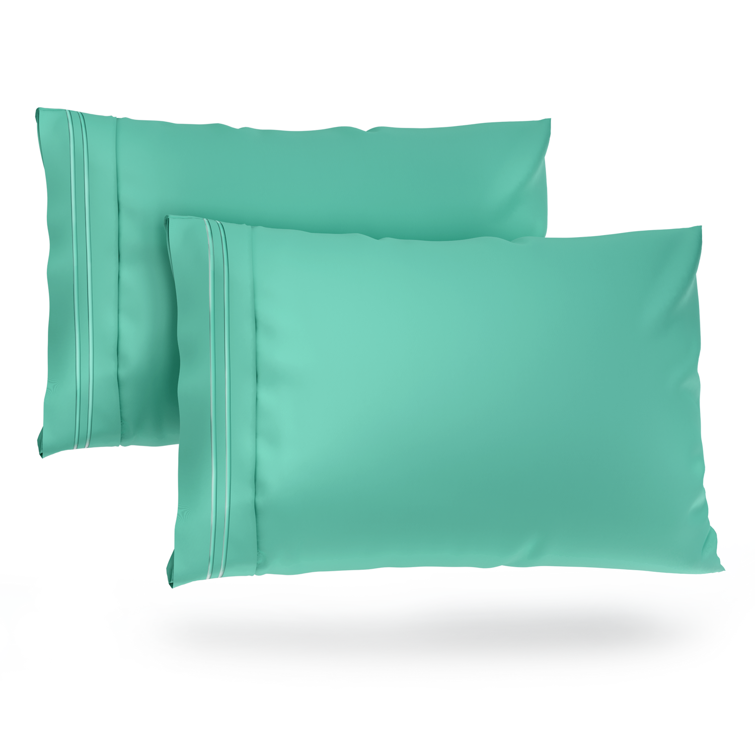 Everyday Microfiber Pillowcases 2-Pack