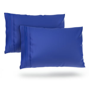 Everyday Microfiber Pillowcases 2-Pack