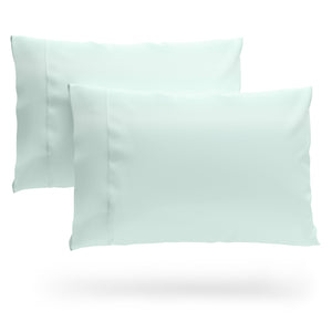 Bamboo Viscose Pillowcases - Set of 2