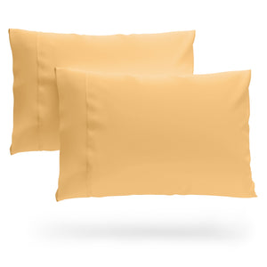Bamboo Viscose Pillowcases - Set of 2