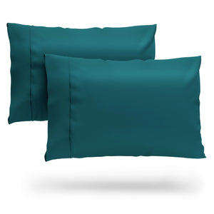 Bamboo Viscose Pillowcases - Set of 2
