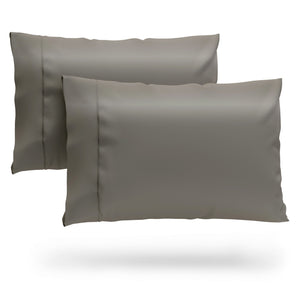 Bamboo Viscose Pillowcases - Set of 2