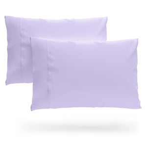 Bamboo Viscose Pillowcases - Set of 2