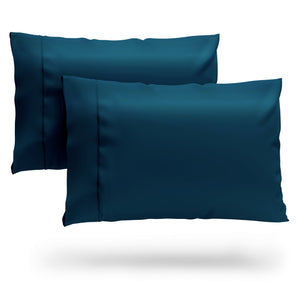 Bamboo Viscose Pillowcases - Set of 2