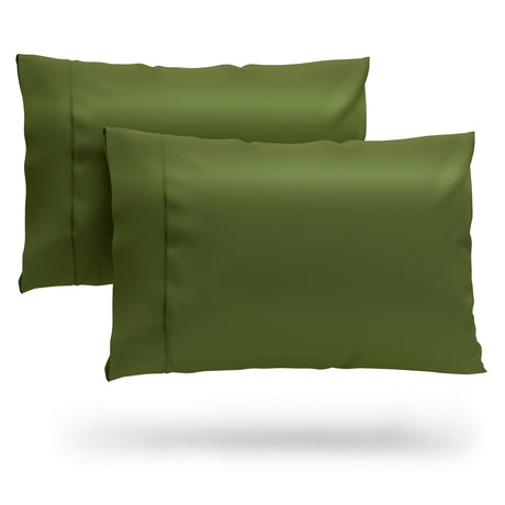 Bamboo Viscose Pillowcases
