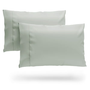 Bamboo Viscose Pillowcases - Set of 2