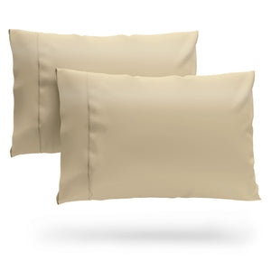 Bamboo Viscose Pillowcases - Set of 2