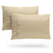 Bamboo Viscose Pillowcases