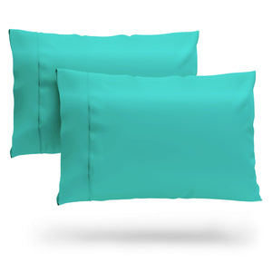 Bamboo Viscose Pillowcases - Set of 2