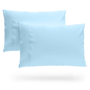 Bamboo Viscose Pillowcases - Set of 2