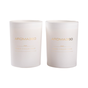 Paris Collection Candle Duo