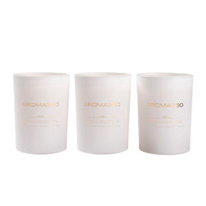 Paris Collection Candle Trio