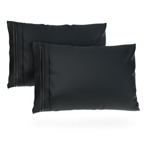 Everyday Microfiber Pillowcases 2-Pack