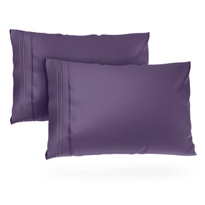 Everyday Microfiber Pillowcases 2-Pack