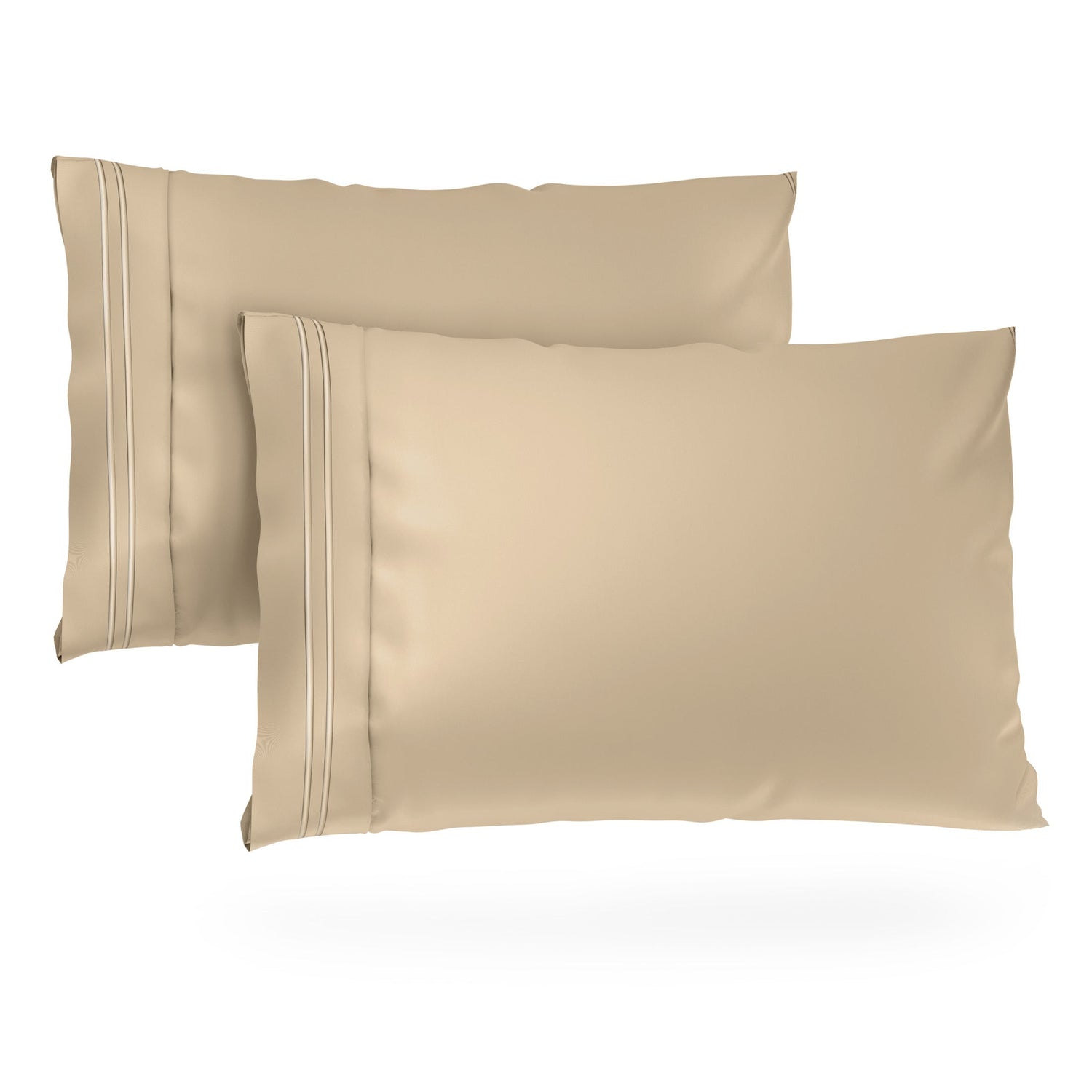 Everyday Microfiber Pillowcases 2-Pack