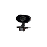 Web Cam Full HD 1080p Webcam with Built-in Microphone and Stable Screen Clamp