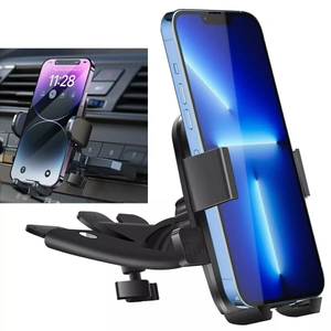Universal CD Slot Phone Mount Holder