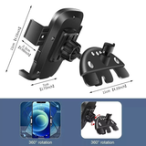 Universal CD Slot Phone Mount Holder
