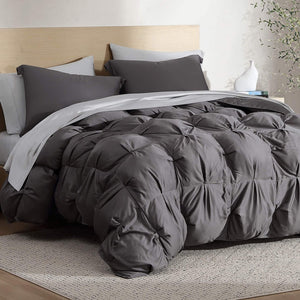 Premium Bamboo Viscose Bubble Comforter