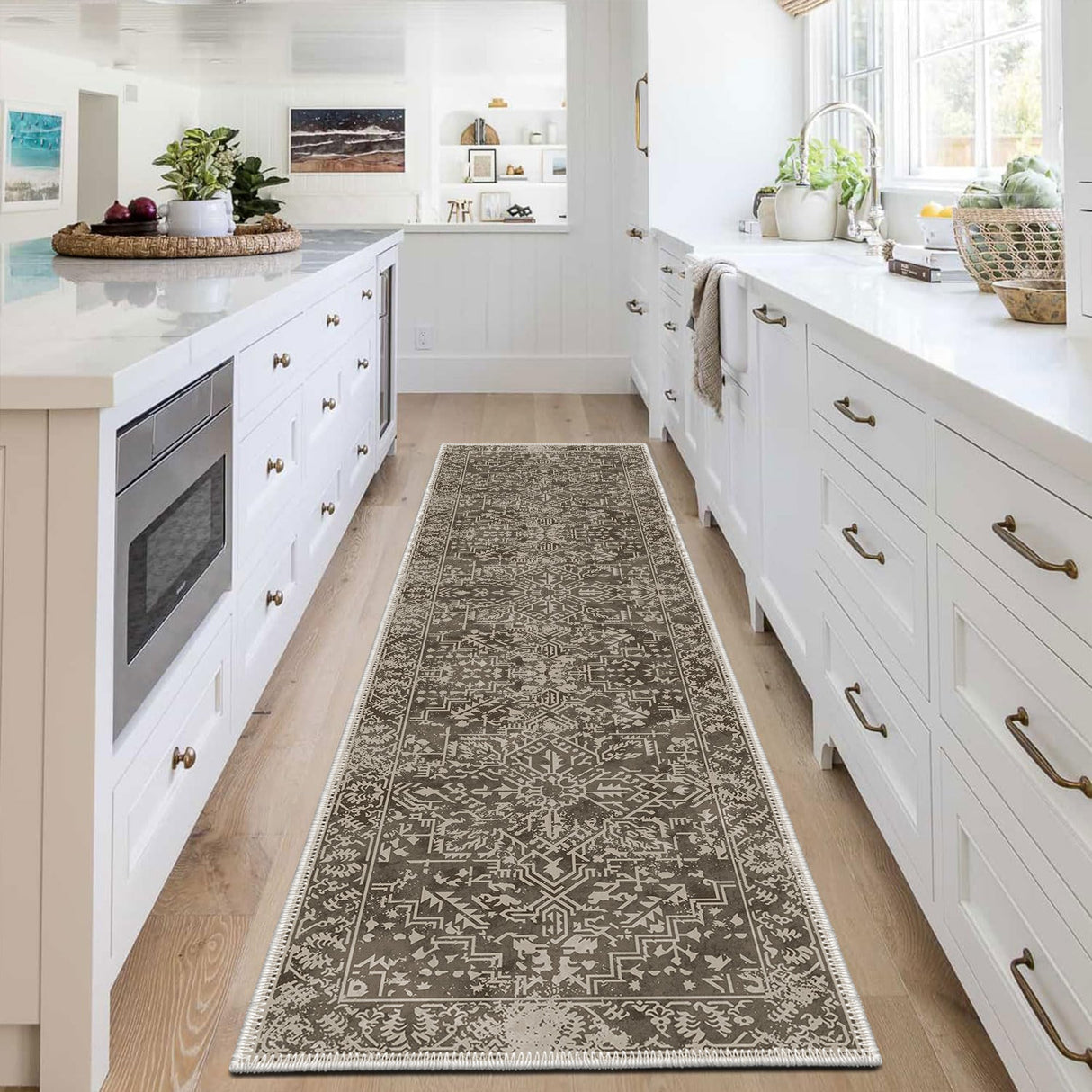 Leicester Area Rug