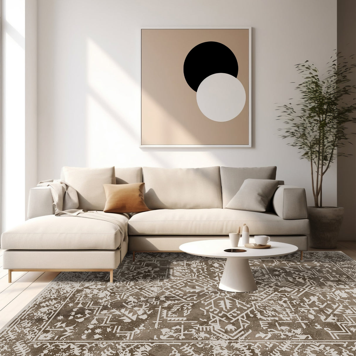 Copenhagen Area Rug