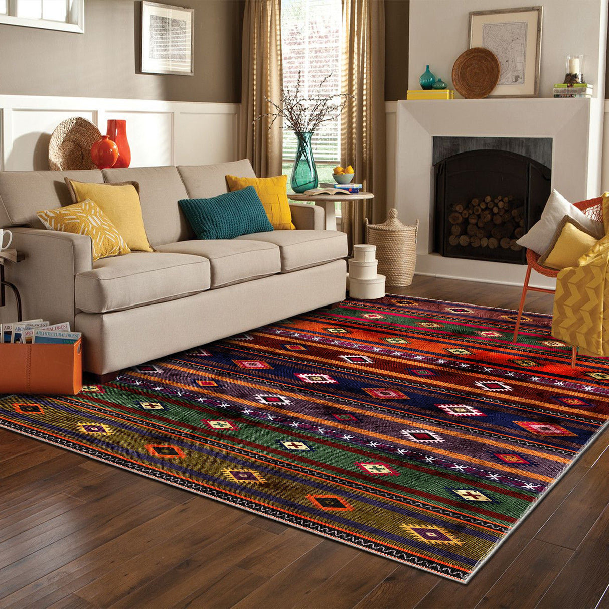 Lyon Area Rug