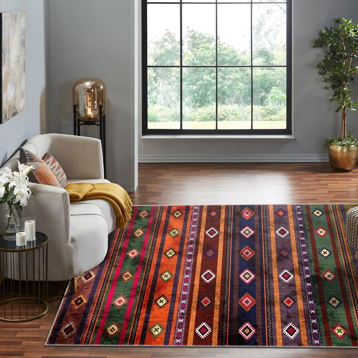 Lyon Area Rug