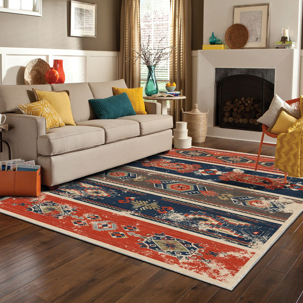 Sofia Area Rug