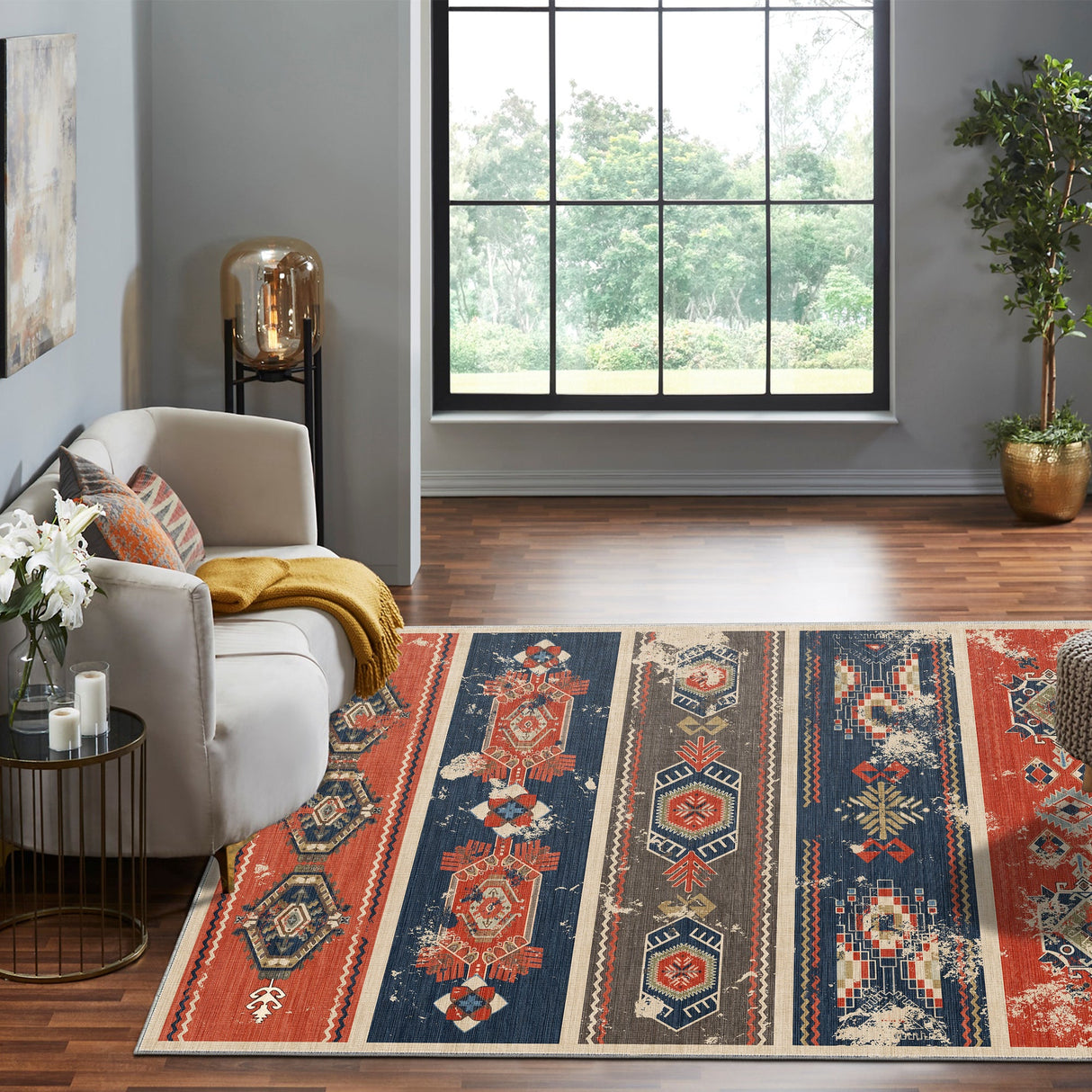 Sofia Area Rug