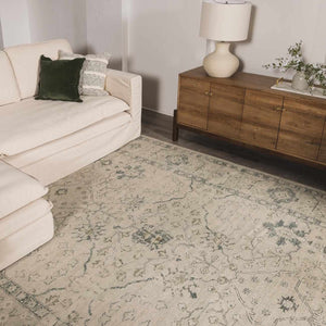 Penkridge Sage Persian Style Rug