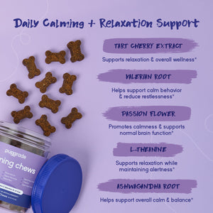 Calming Support