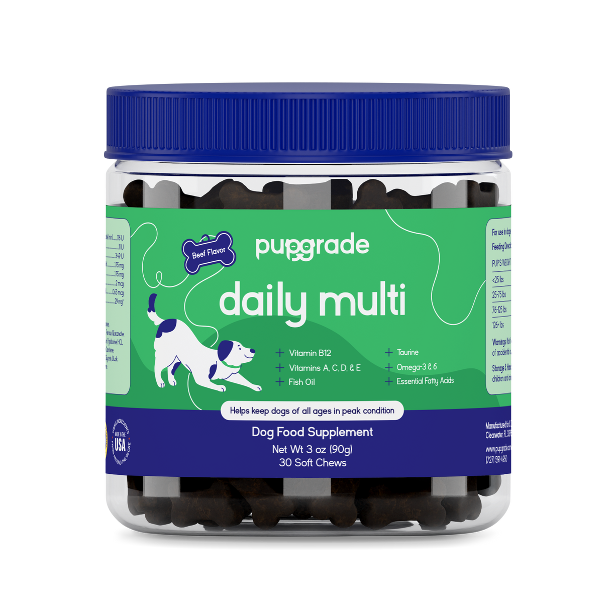 Daily Multivitamin